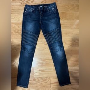 True religion jeans size 27